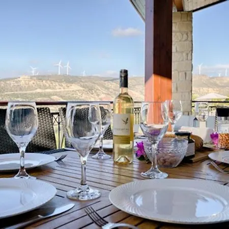 Villa “you And Your Family Will Love This Private Villa″ - Pyla *