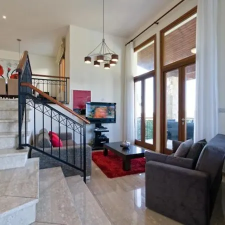 “you And Your Family Will Love This Private Villa″ - Pyla Kouklia