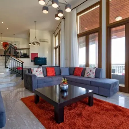 빌라 “you And Your Family Will Love This Private Villa″ - Pyla 코우클리아