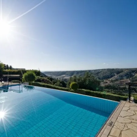 Vila “you And Your Family Will Love This Private Villa″ - Pyla