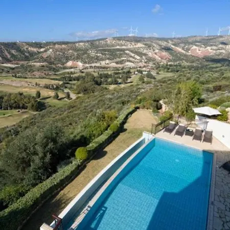“you And Your Family Will Love This Private Villa″ - Pyla Vila