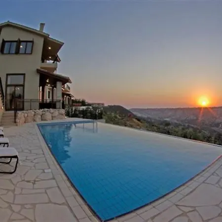 Vila “you And Your Family Will Love This Private Villa″ - Pyla Kouklia