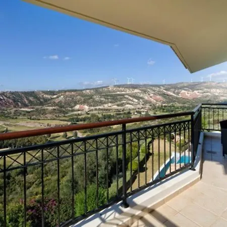 “you And Your Family Will Love This Private Villa″ - Pyla