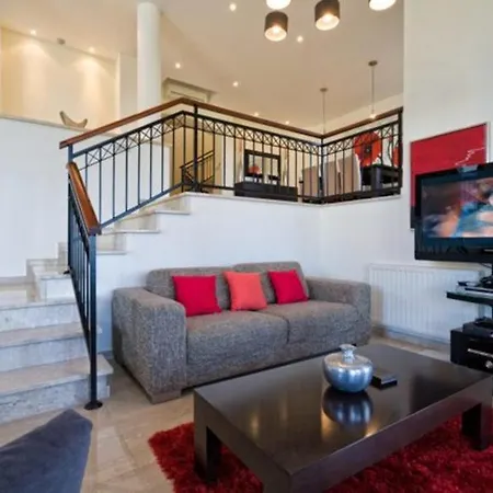 “you And Your Family Will Love This Private Villa″ - Pyla Kouklia